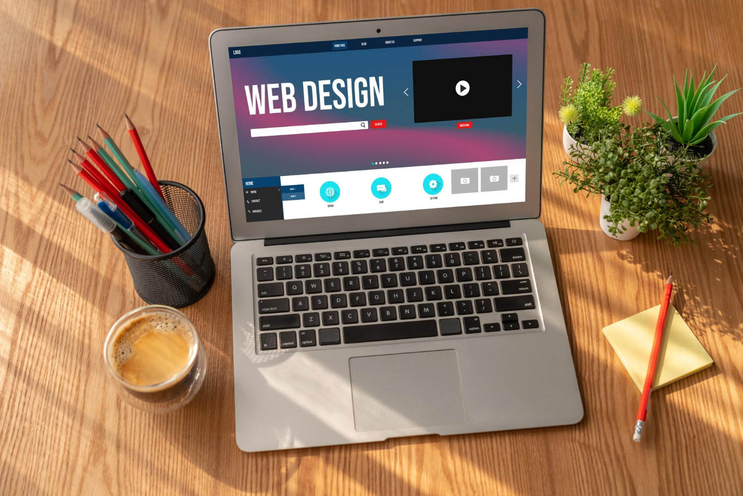 Custom WordPress Solutions